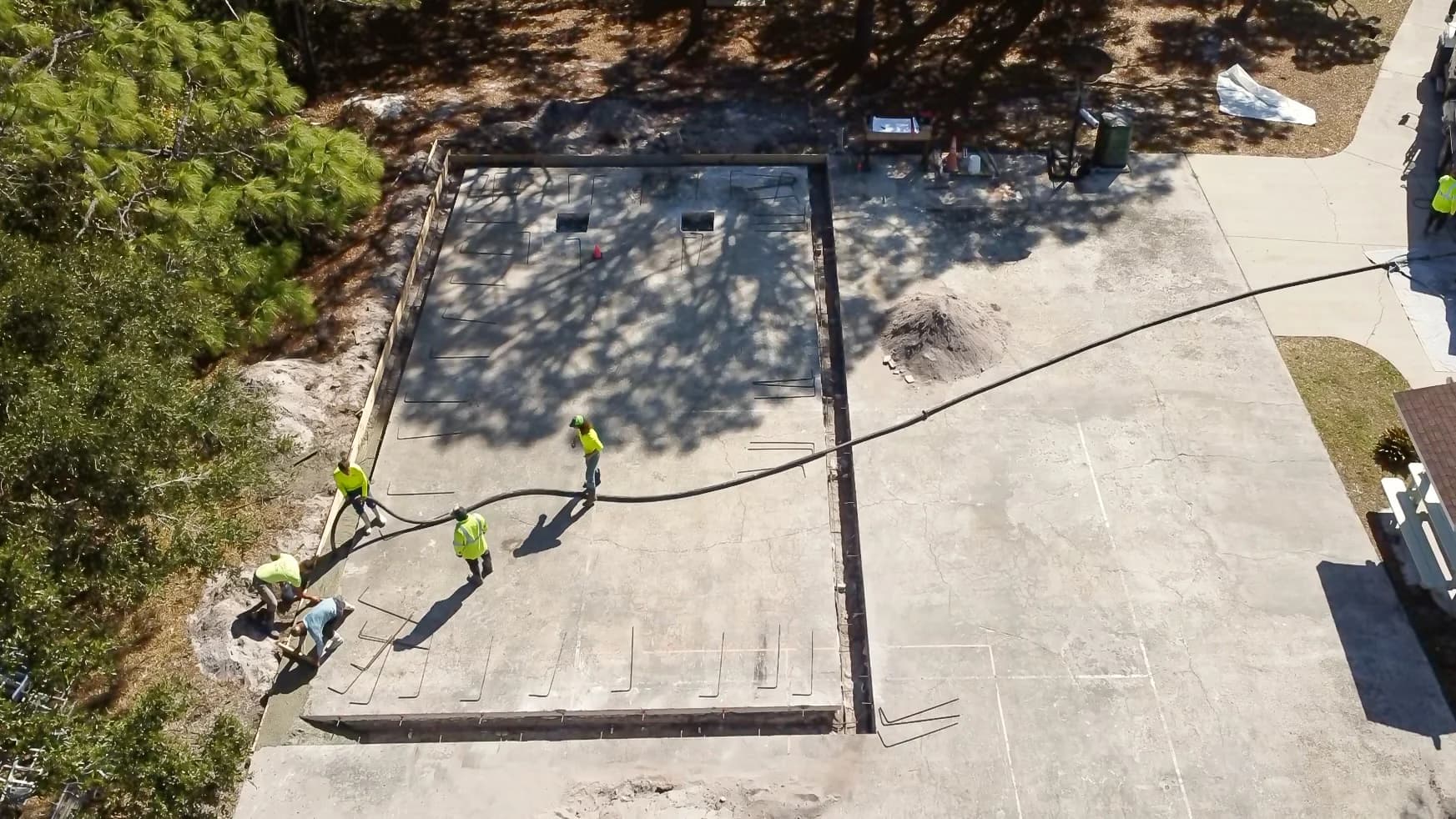 Foundations