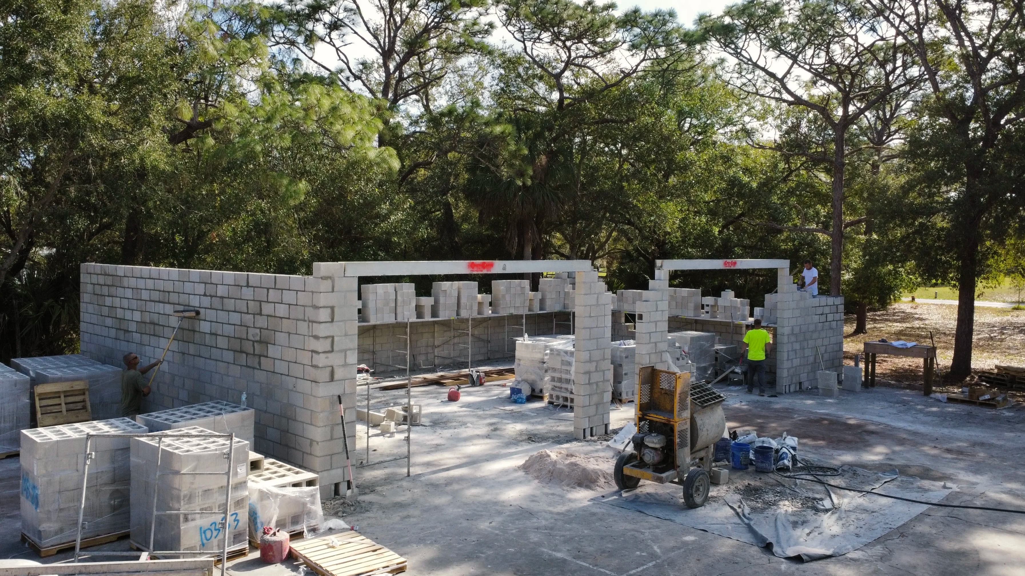 Construction consultation hero image